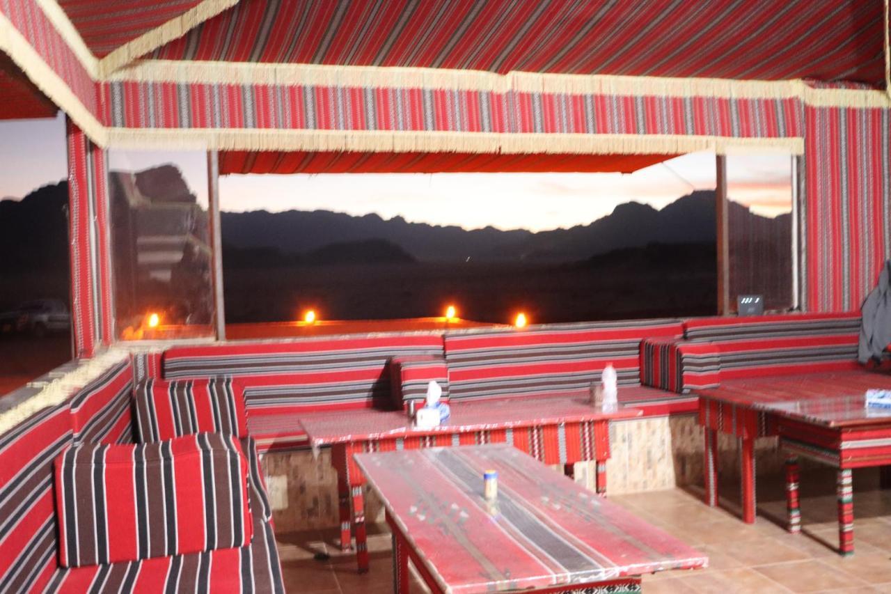 Wadi Rum Legend Camp Luaran gambar