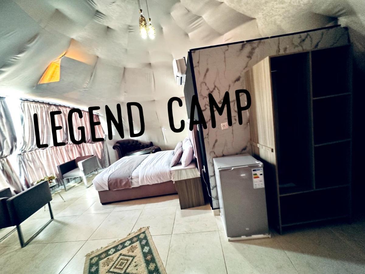 Wadi Rum Legend Camp Luaran gambar