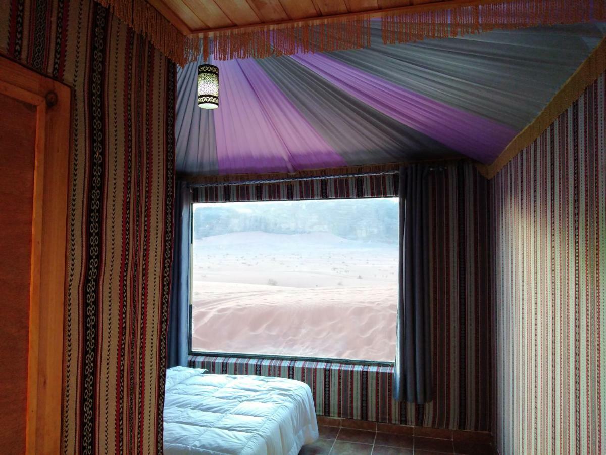 Wadi Rum Legend Camp Luaran gambar