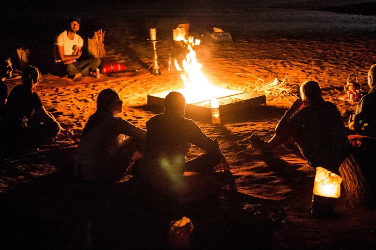 Wadi Rum Legend Camp Luaran gambar