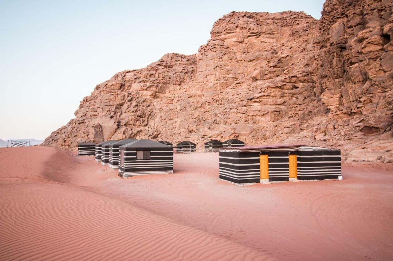 Wadi Rum Legend Camp Luaran gambar