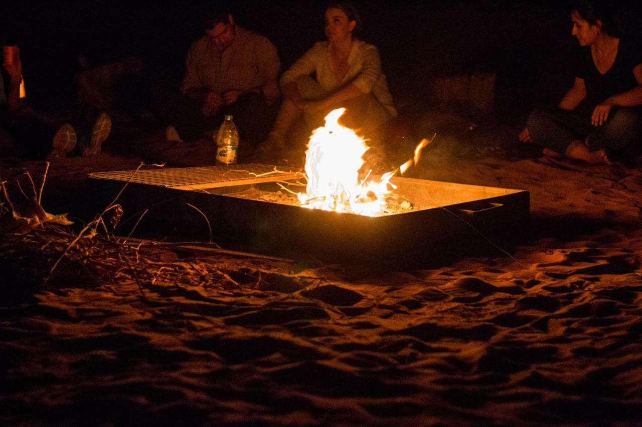 Wadi Rum Legend Camp Luaran gambar